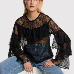 Blusa de encaje ALIX THE LABEL