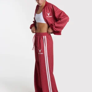 Pinstripe training pants ALIX THE LABEL