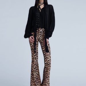 Pantalón de campana Leila Maku ANIYE BY