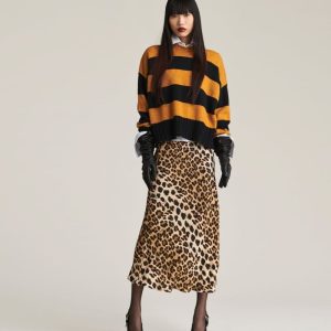 Falda animal print ANIYE BY