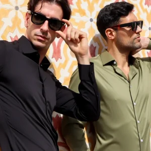 Pack The Modern | Negra + Verde Oliva