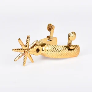 Espuela Chapa Oro