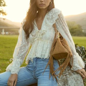 Blusa Aura FETICHE SUANCES