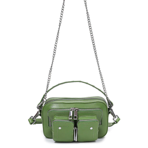 Bolso Helena Florence light green NÚNOO BAGS