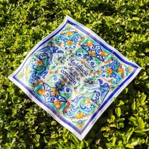 Pañuelo de bolsillo | Andalucía de mi corazón