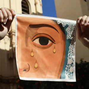 Pañuelo de bolsillo | Lágrimas de Sevilla