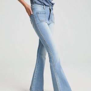 Jeans Tachas FETICHE SUANCES