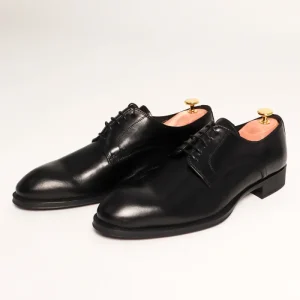 Zapatos Negros Derby Hombre | Black Classic Derby